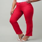 True Fit Stretch Denim Straight Leg Jean image number 0