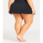 Basic Swim Skirt image number null