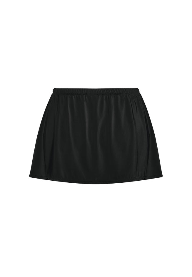 Basic Swim Skirt image number null