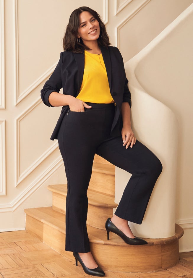 Super Stretch Zip Pant image number 2