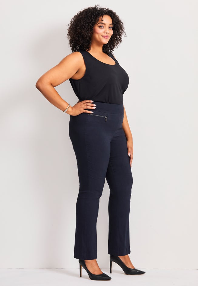 Super Stretch Zip Pant image number 3