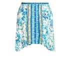 Jess Hanky Hem Skirt image number null