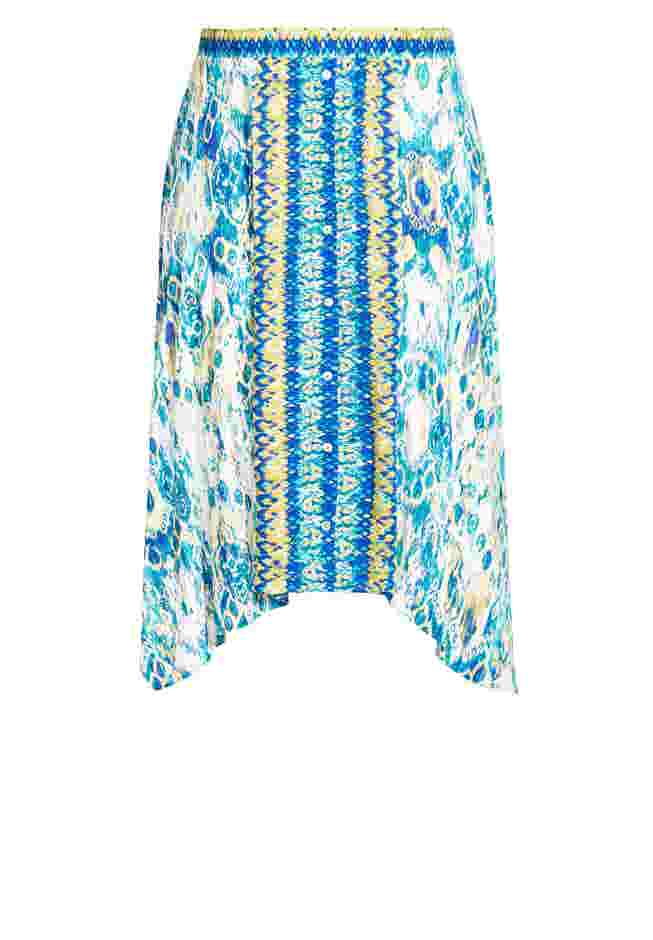 Jess Hanky Hem Skirt image number 2