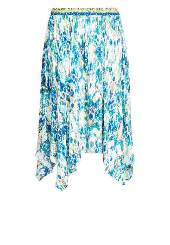 Jess Hanky Hem Skirt image number 3