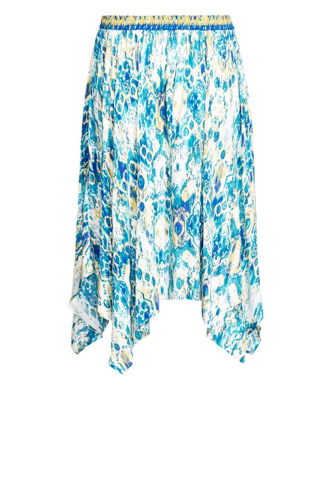 Jess Hanky Hem Skirt image number 3