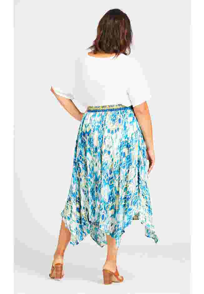 Jess Hanky Hem Skirt image number 5