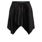 Pleated Plain Skirt image number null