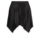 Pleated Plain Skirt image number null