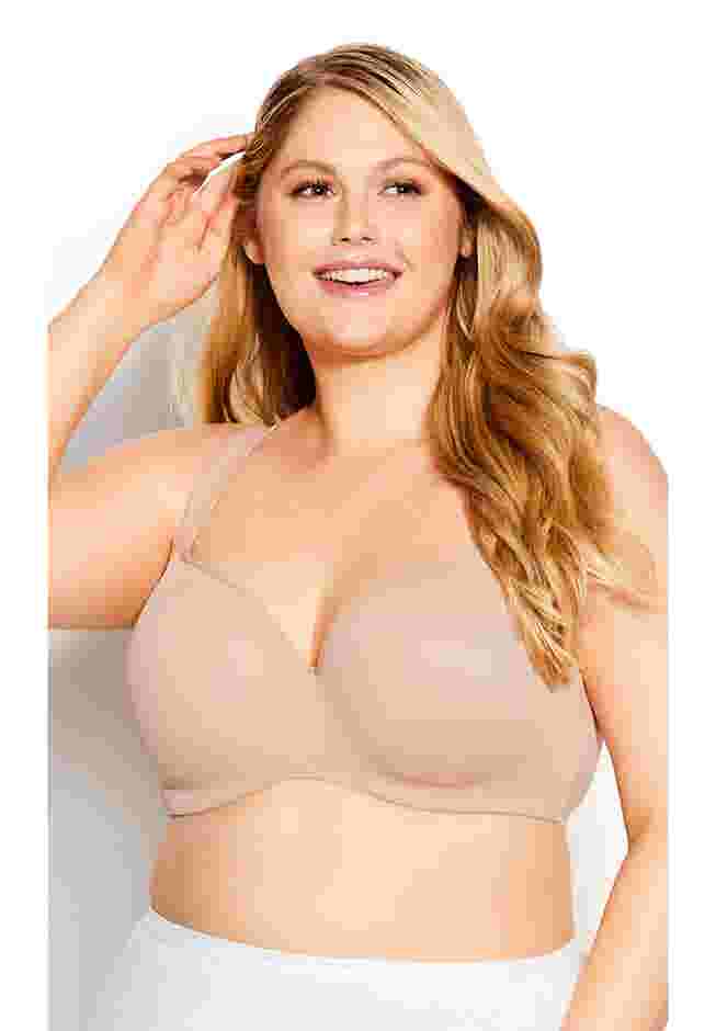 Basic Balconette Bra image number 0