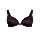 Underwire Basic Plunge Neckline Bra image number null