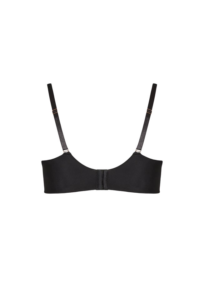 Underwire Basic Plunge Neckline Bra image number 6
