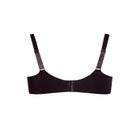 Underwire Basic Plunge Neckline Bra image number null