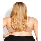 Underwire Basic Plunge Neckline Bra image number null