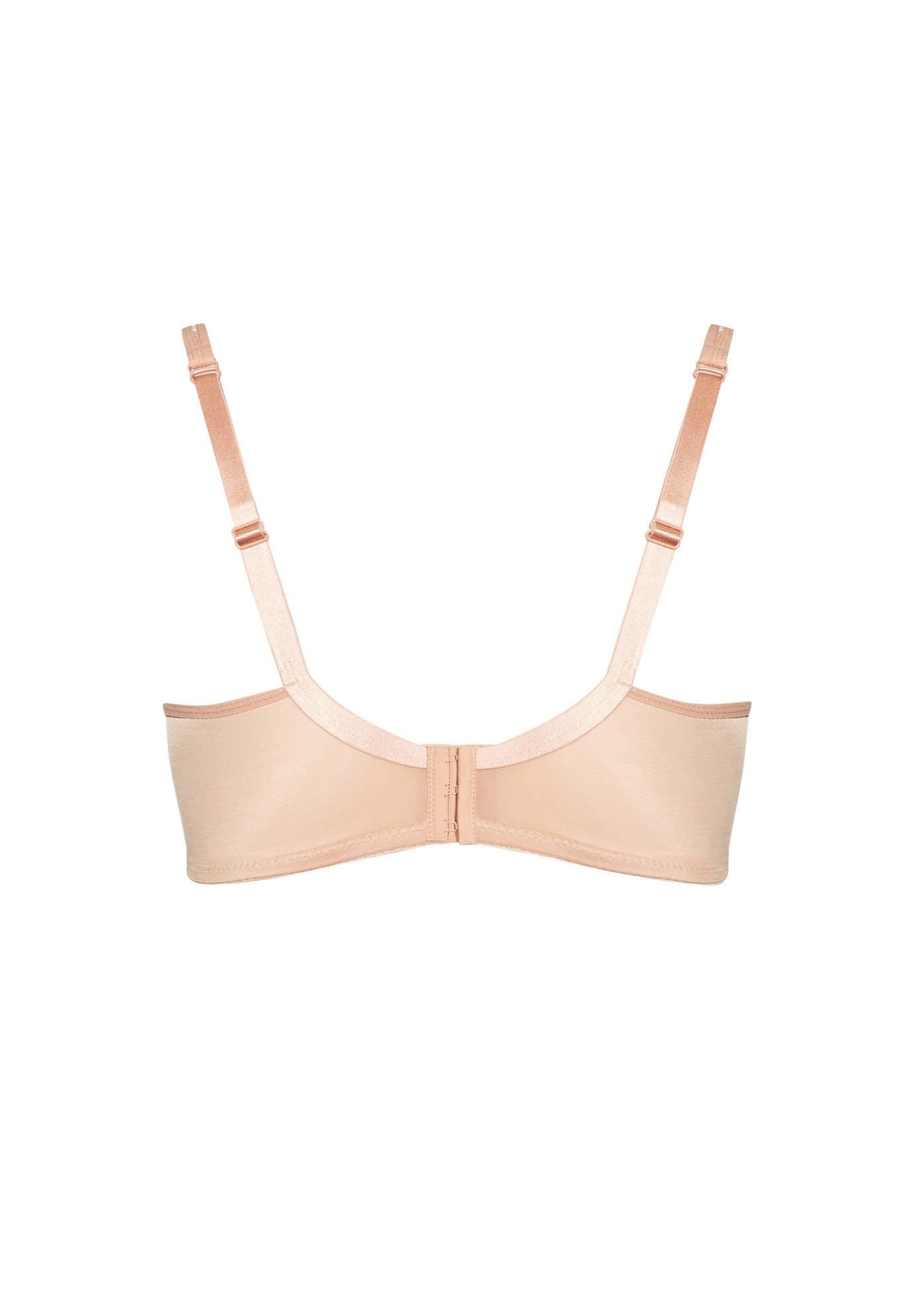 Lace Balconette Underwire Bra image number 3