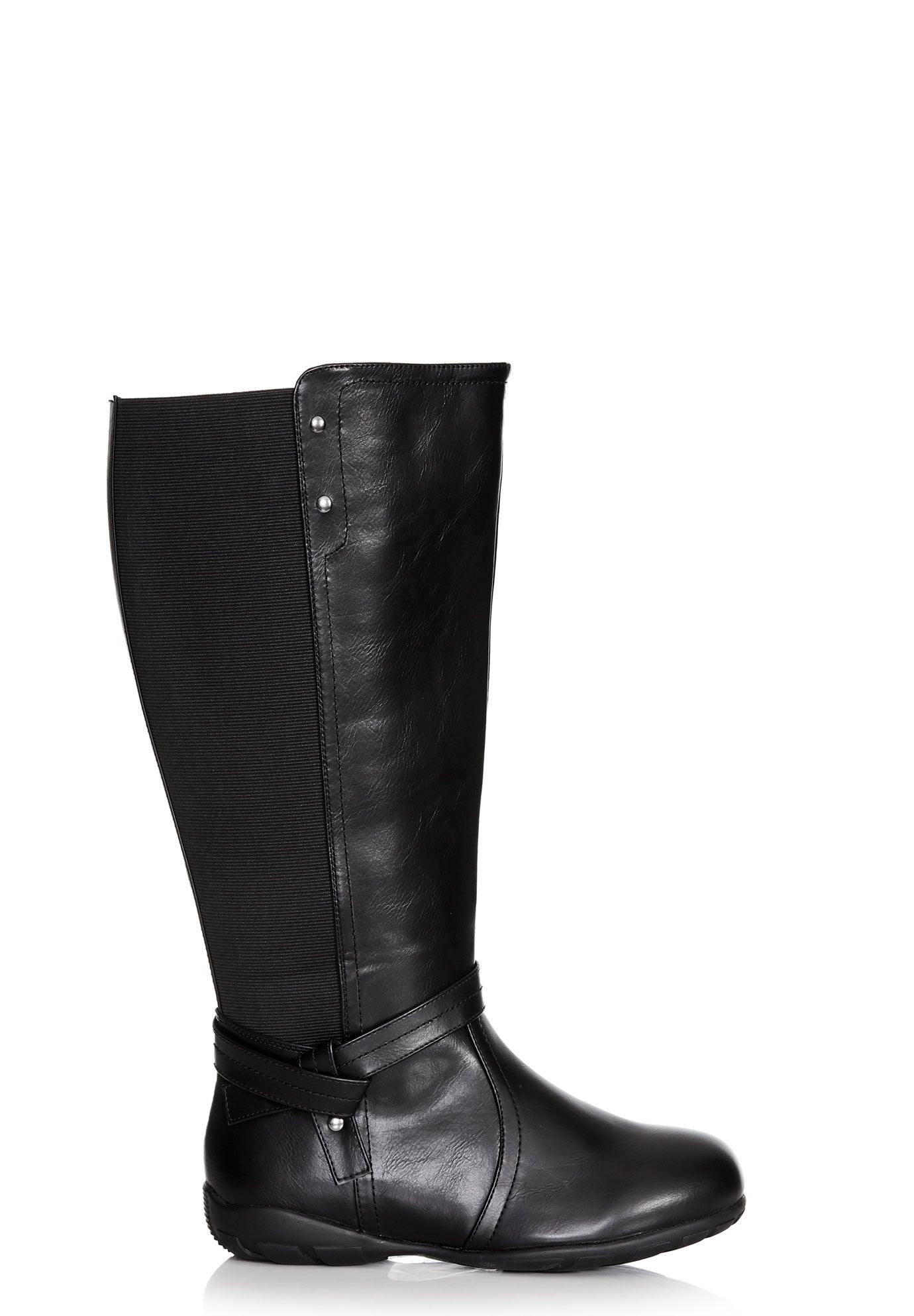 Vera Flat Tall Boot image number 2