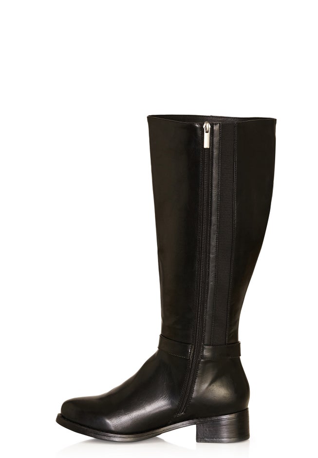 Alex Studded Tall Boot image number 3