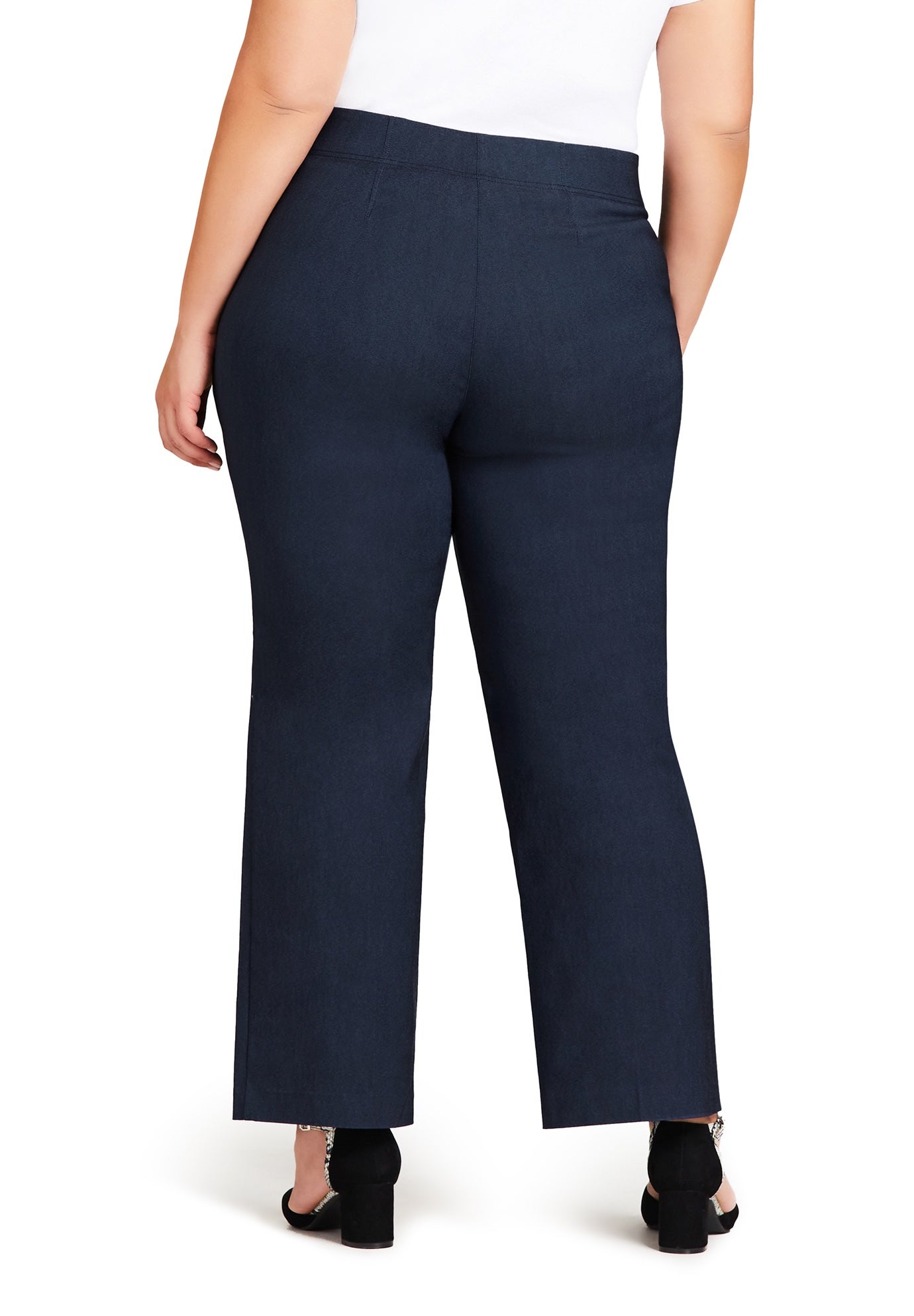 Super Stretch Slim Flare Pant image number 1