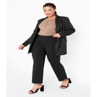 Super Stretch Slim Flare Pant image number null