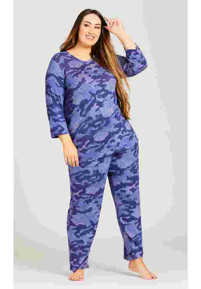 Hacci Camo Top image number 3