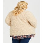 Lotus Fluffy Jacket image number null