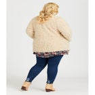 Lotus Fluffy Jacket image number null