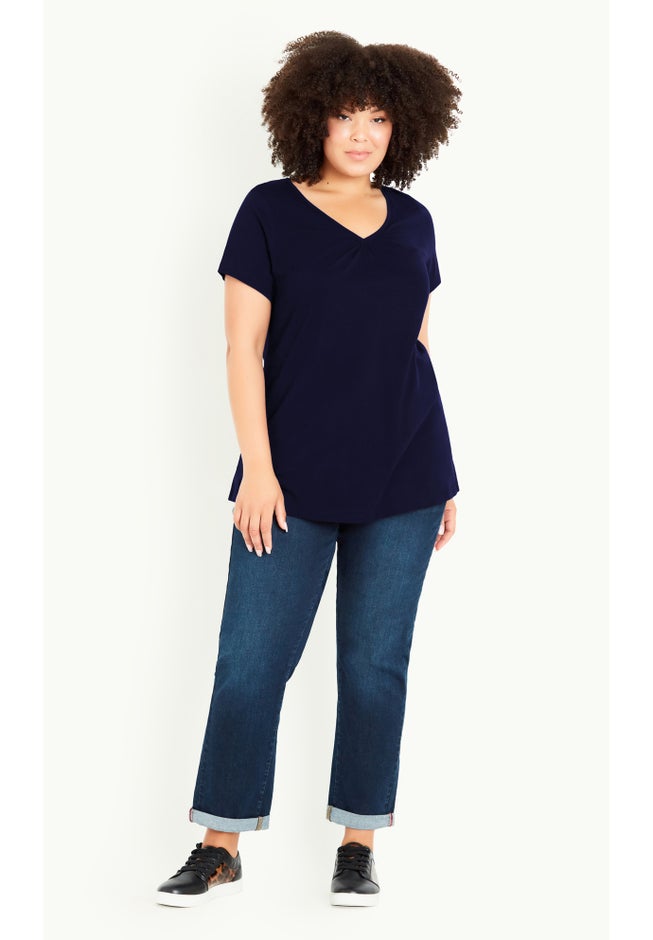Cotton Gather V Top image number null