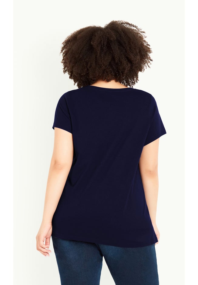 Cotton Gather V Top image number null