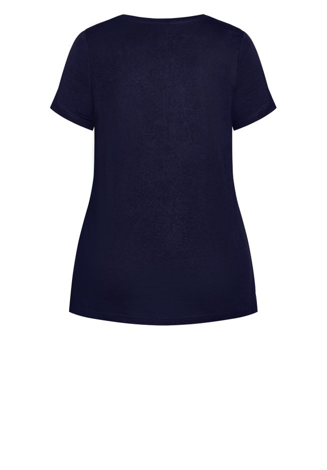 Cotton Gather V Top image number null