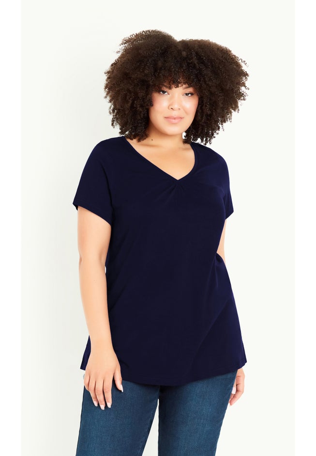Cotton Gather V Top image number null