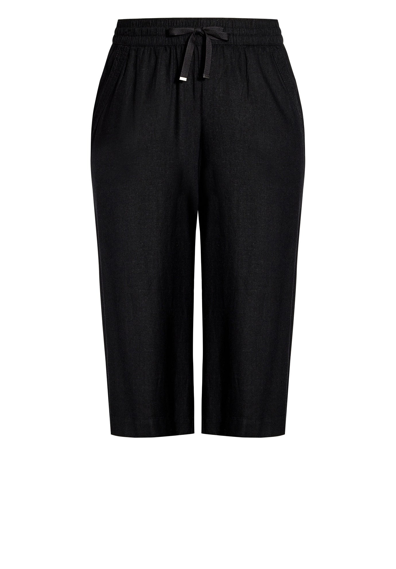 Wide Leg Crop Pant image number 4