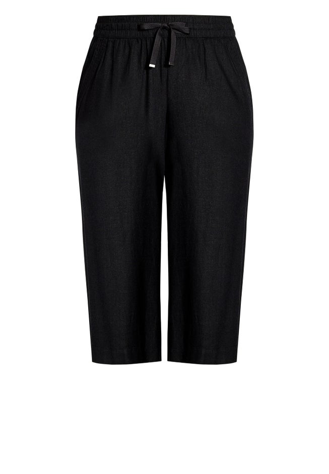 Wide Leg Crop Pant image number 4