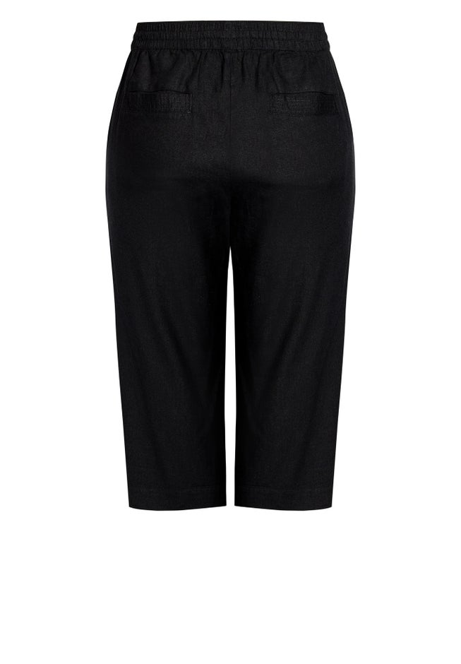 Wide Leg Crop Pant image number 5