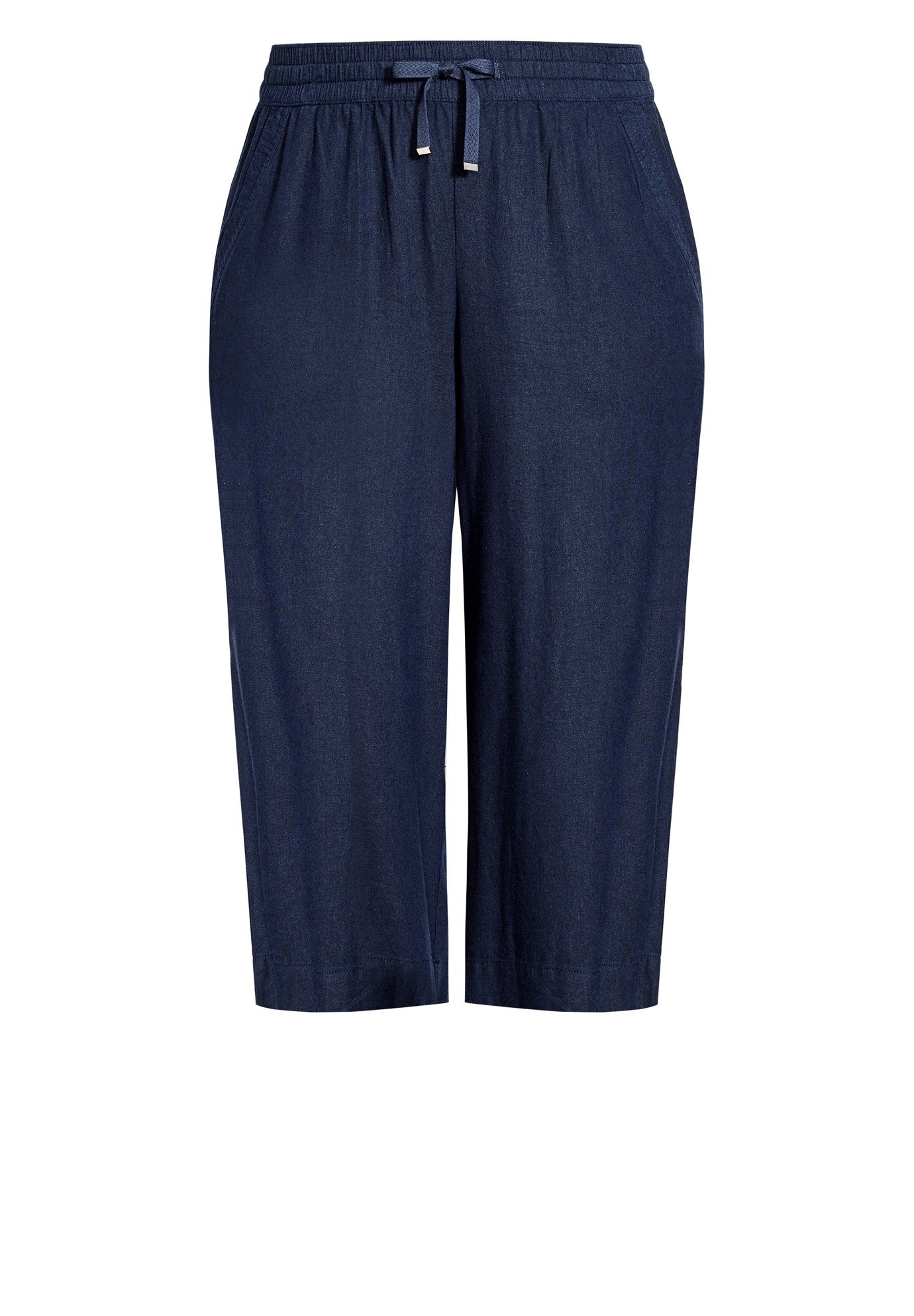 Wide Leg Crop Pant image number 4