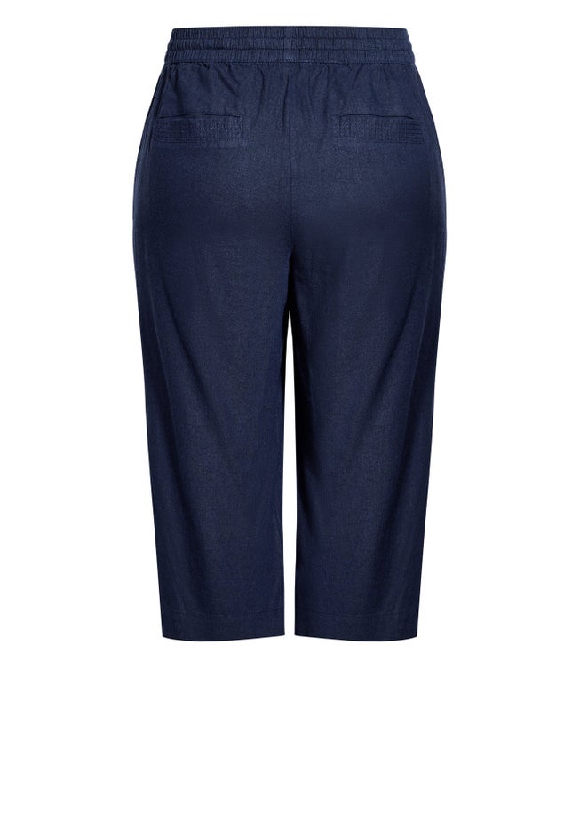 Wide Leg Crop Pant image number 5