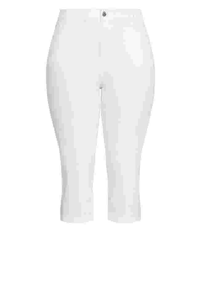 Cropped Denim Love Jeans image number 2