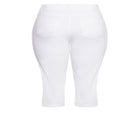 Cropped Denim Love Jeans image number null