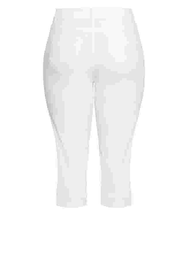 Cropped Denim Love Jeans image number 3