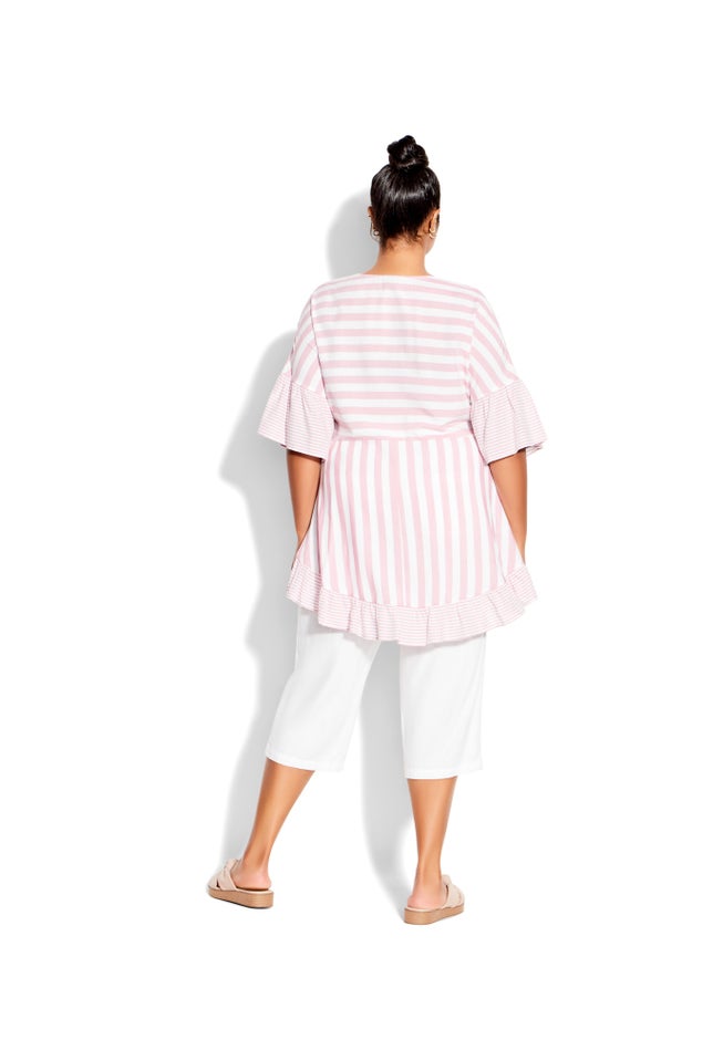 Hattie Stripe Tunic image number 2