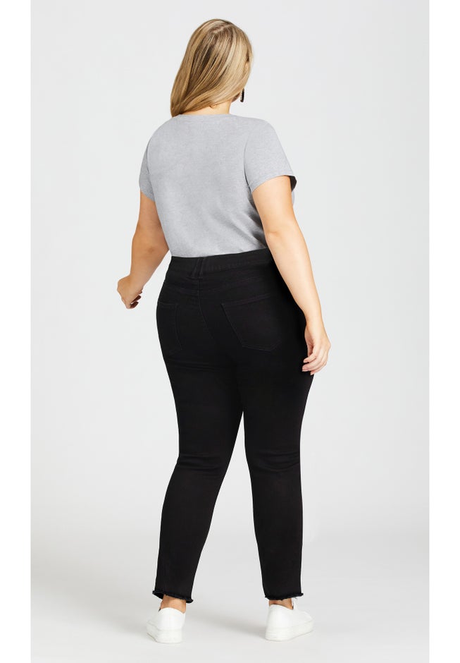 Split Jean image number 2