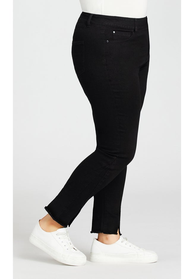 Split Jean image number 4