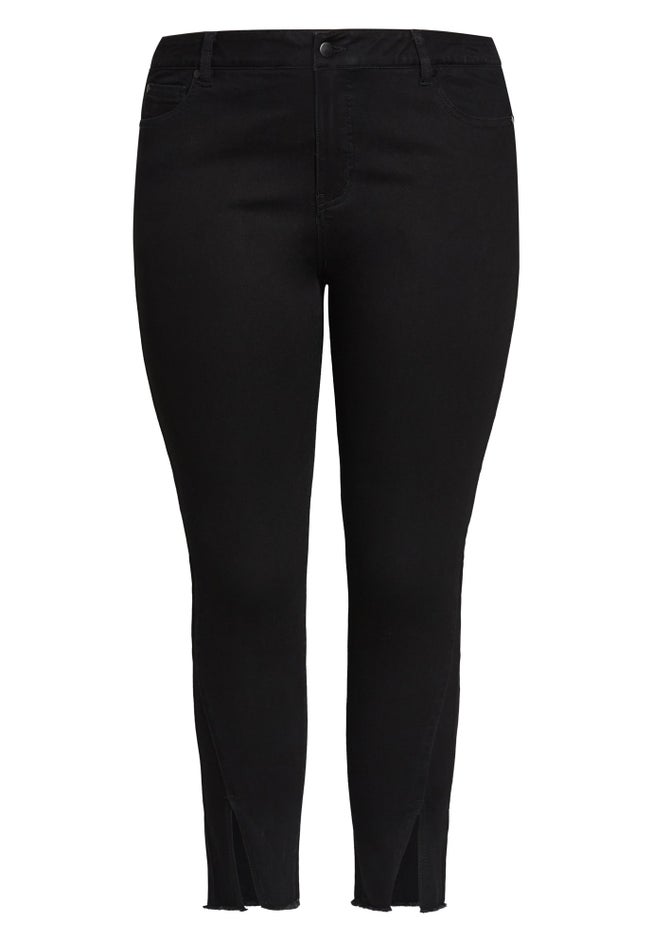 Split Jean image number 5