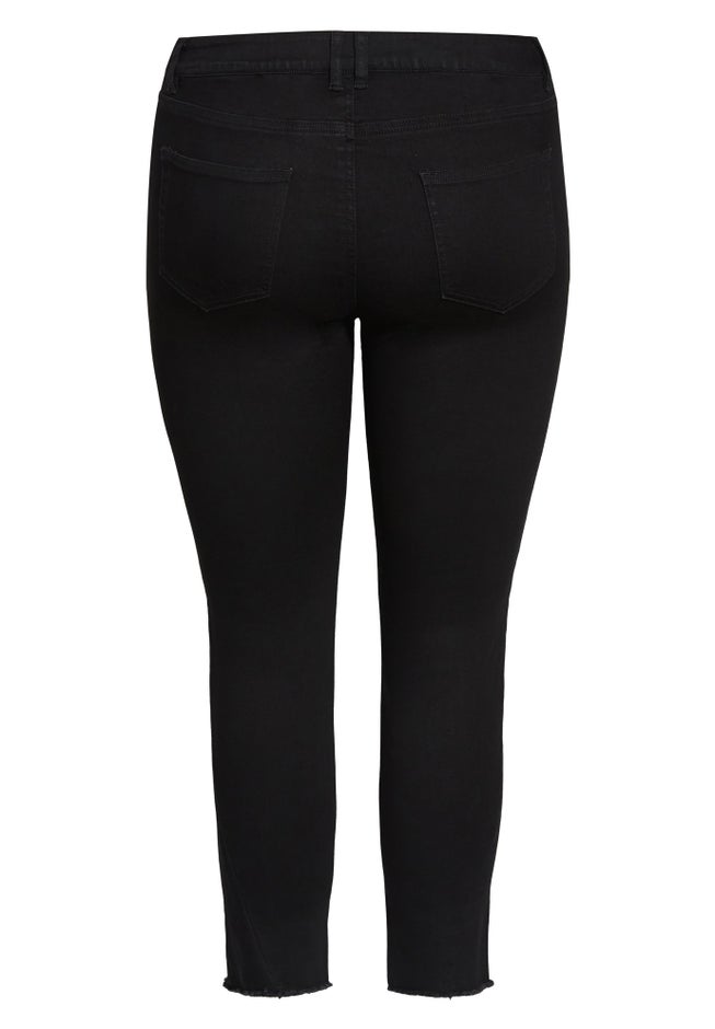 Split Jean image number 6