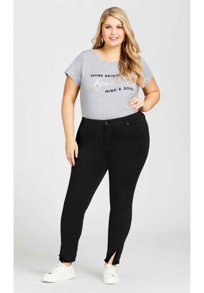 Split Jean image number 0