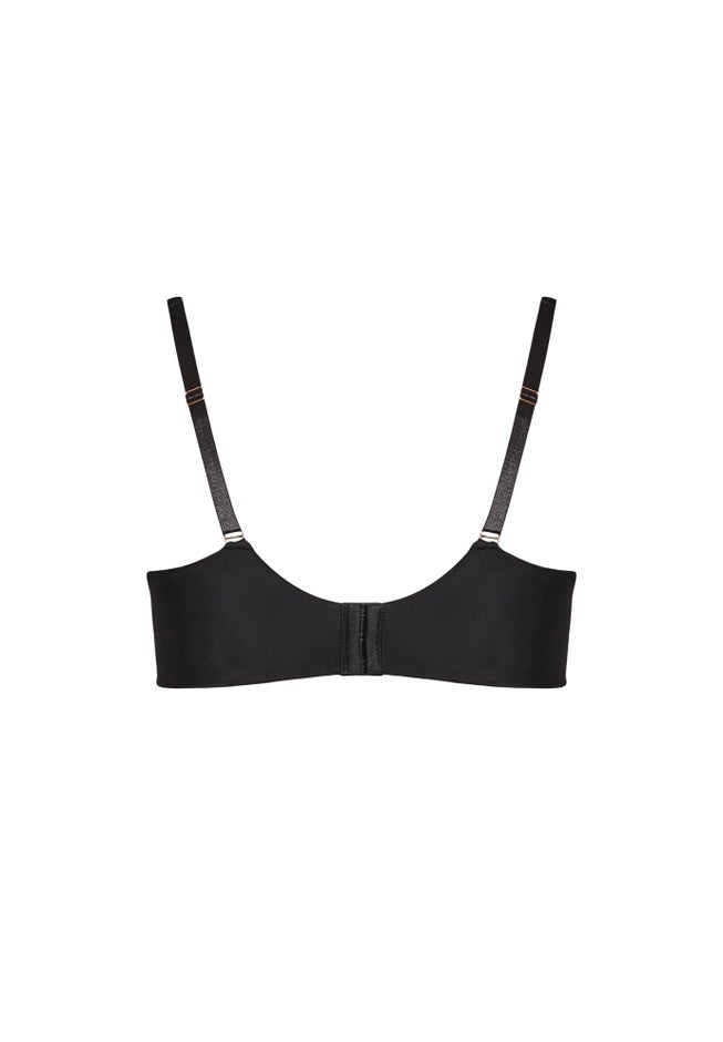 Basic Plunge Underwire Bra image number 3