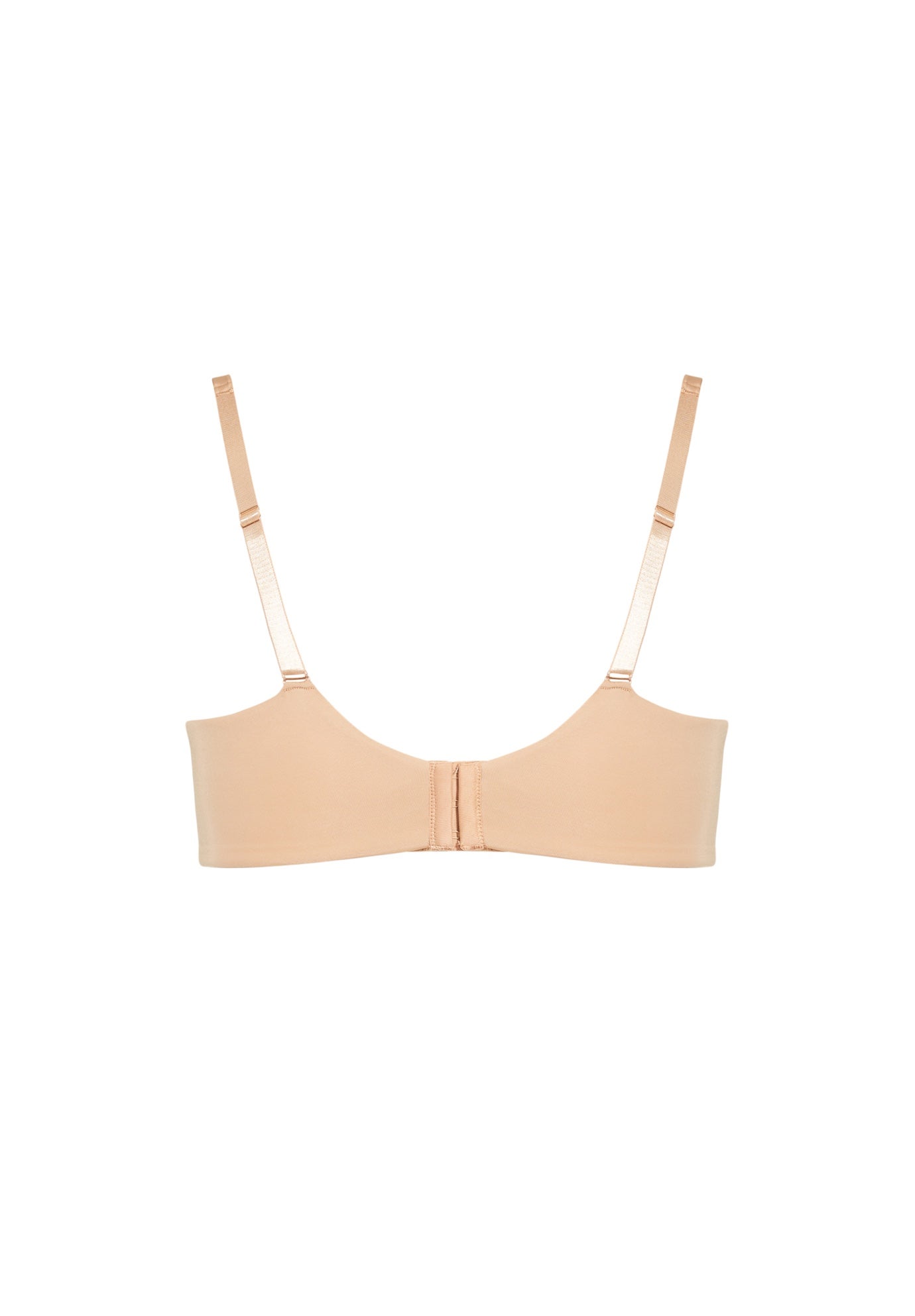 Basic Plunge Underwire Bra image number 3