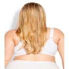 Basic Cotton Bra image number null