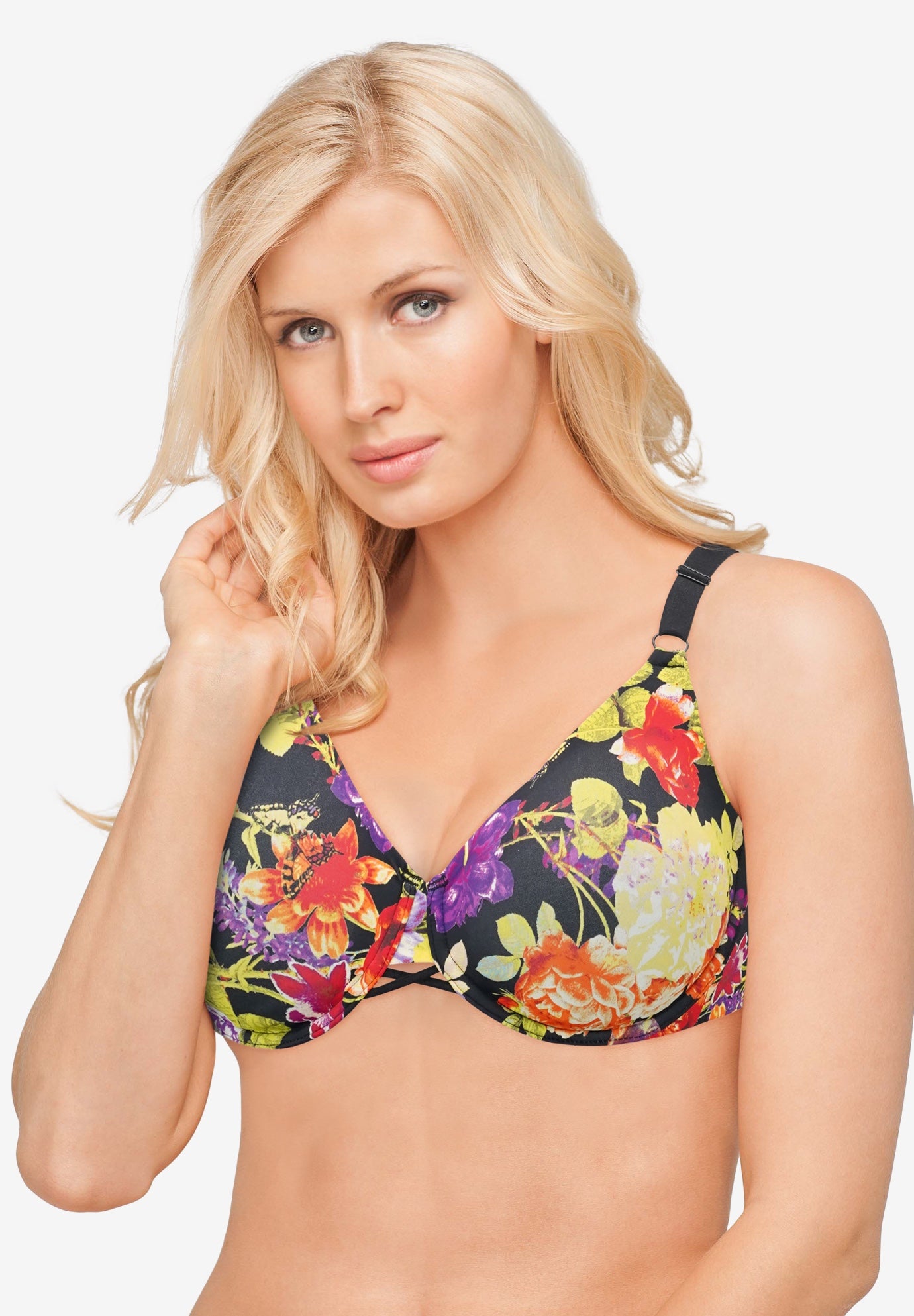 Back Smoother Bra image number 10