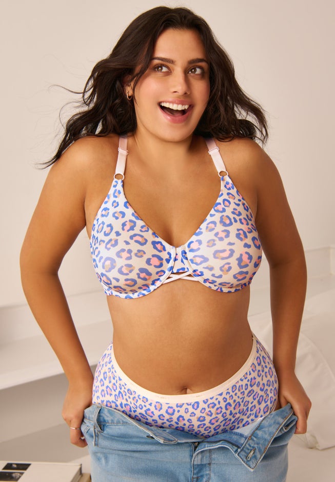 Back Smoother Bra image number 8