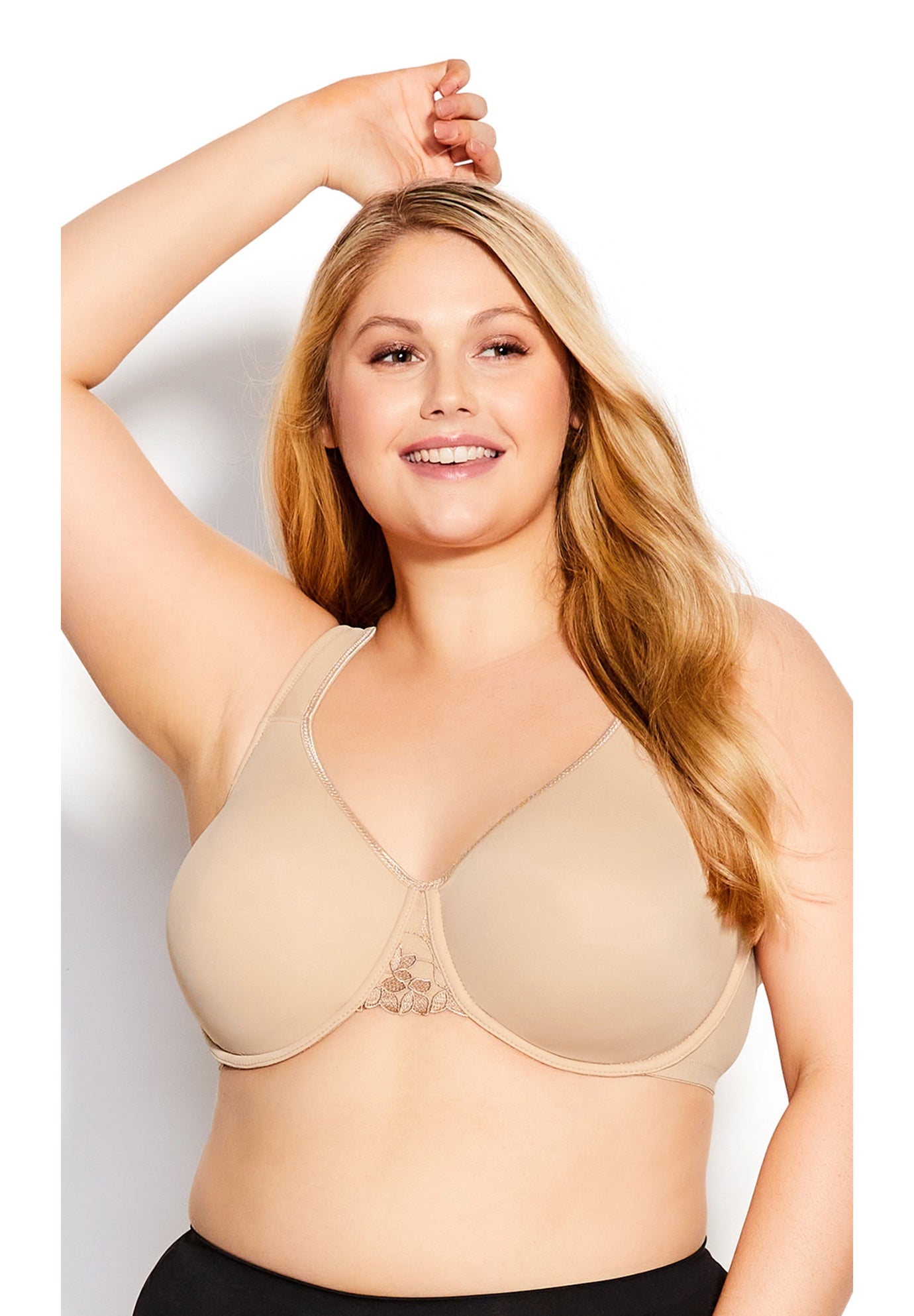 Smooth Caress Bra image number 0