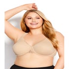 Smooth Caress Bra image number null